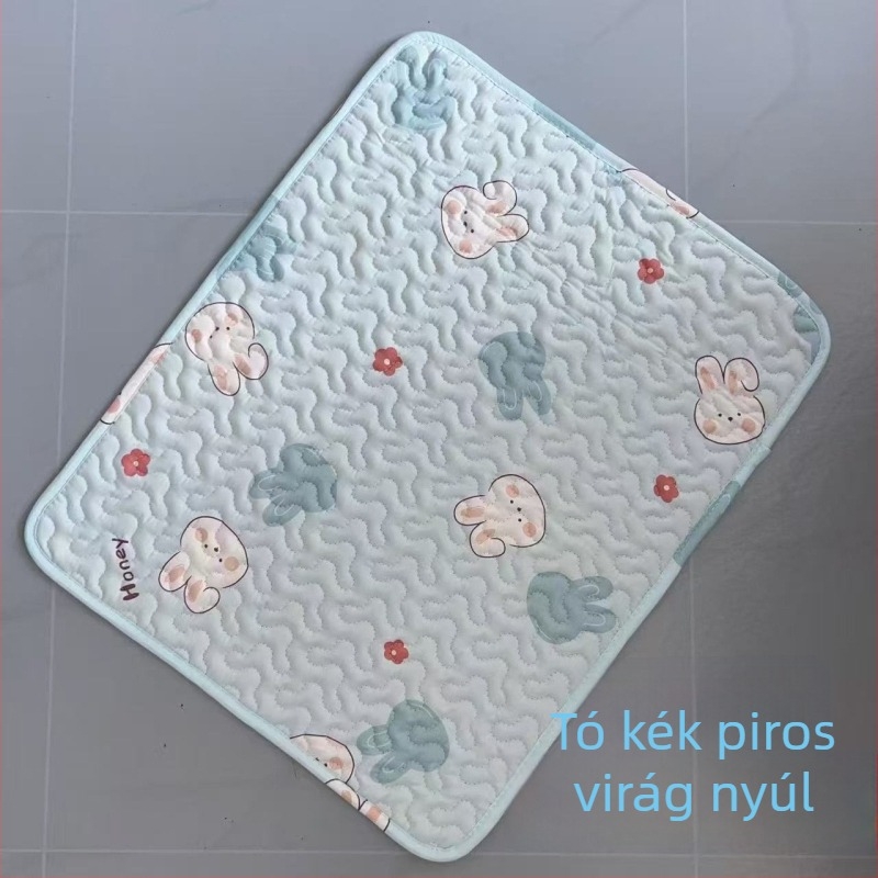 Kutyamatrac – pamut, egész évben használható, univerzális használat