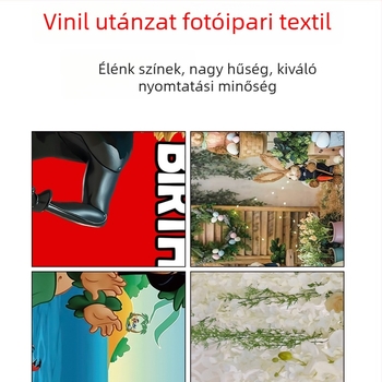 Fotóstúdió háttér vászon – vinyl, tájfotózáshoz, Sdqd-20235274