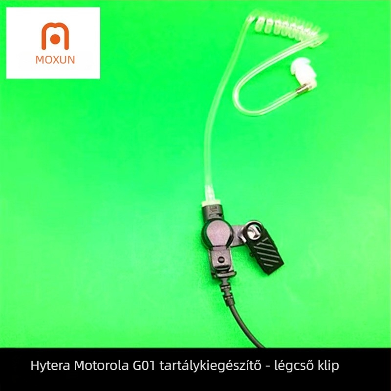 Fejhallgató-kábel ICOM IC-M33/M34/M25/M36/M32 hajózási rádiókhoz (32 Ω • 1.5 m hosszú kábel • akkumulátor nélkül • érzékenység 105 dB • anti-interferencia)