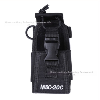 Walkie-Talkie Nylon övtok MSC-20C, esésálló