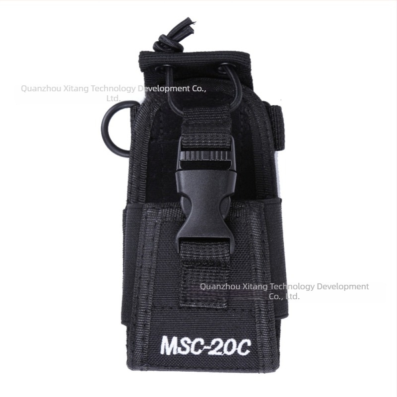 Walkie-Talkie Nylon övtok MSC-20C, esésálló