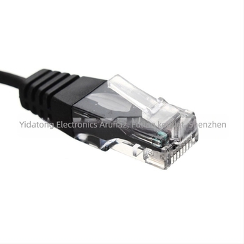 8–in–1 USB frekvencia-programozó kábel interkomokhoz — elem nélkül; frekvenciatartomány 1,5–3 km; kompatibil minden interkom modelllel