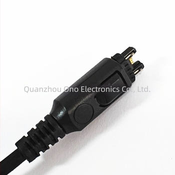 Uno USB töltőkábel Motorola MTP850/MTH800/830/810 kétirányú rádióhoz — közvetlen töltés, porálló, akkumulátor nélkül