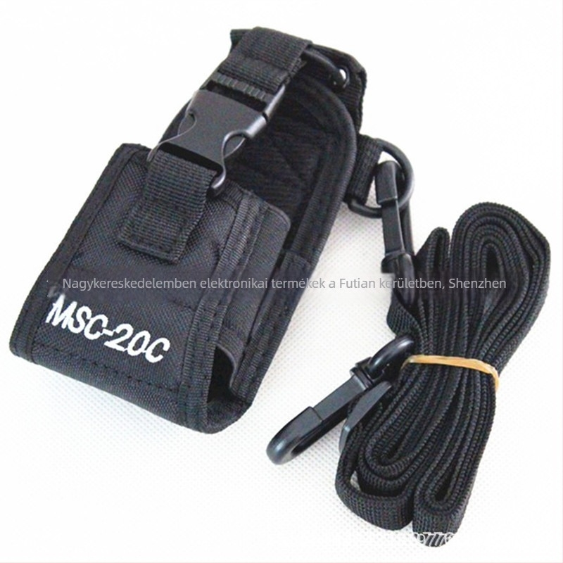 Nylon tok MSC-20c univerzális Kenwood kézi rádióhoz