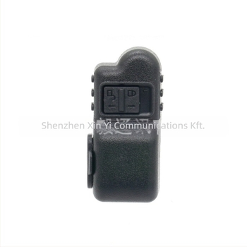 P6600 fejhallgató–mikrofon audióadapter – audio átalakító Motorola walkie-talkie-hoz (Modell: P6600; Akkumulátor: Nincs; Funkció: Audio átalakítás; Kompatibilitás: Motorola walkie-talkie)