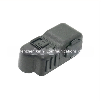 P6600 fejhallgató–mikrofon audióadapter – audio átalakító Motorola walkie-talkie-hoz (Modell: P6600; Akkumulátor: Nincs; Funkció: Audio átalakítás; Kompatibilitás: Motorola walkie-talkie)