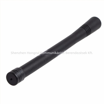 GP88, GP300, HT750, HT1250, GP328 kompatibil VHF motorkerékpár antenna – 3–5 km hatótáv, akkumulátor nélkül, porálló