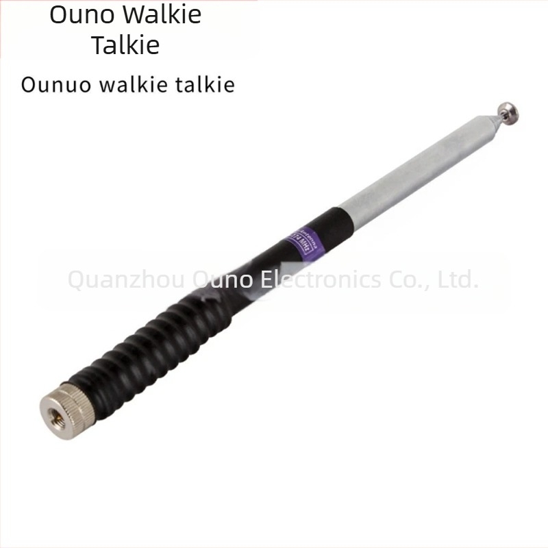 Uno antenna – SMA-M rud, VHF, porálló, akkumulátor nélkül, 1,5–3 km hatótáv