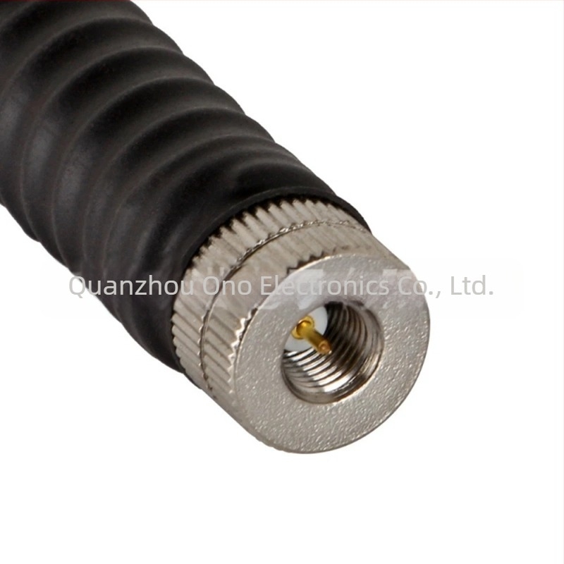 Uno antenna – SMA-M rud, VHF, porálló, akkumulátor nélkül, 1,5–3 km hatótáv