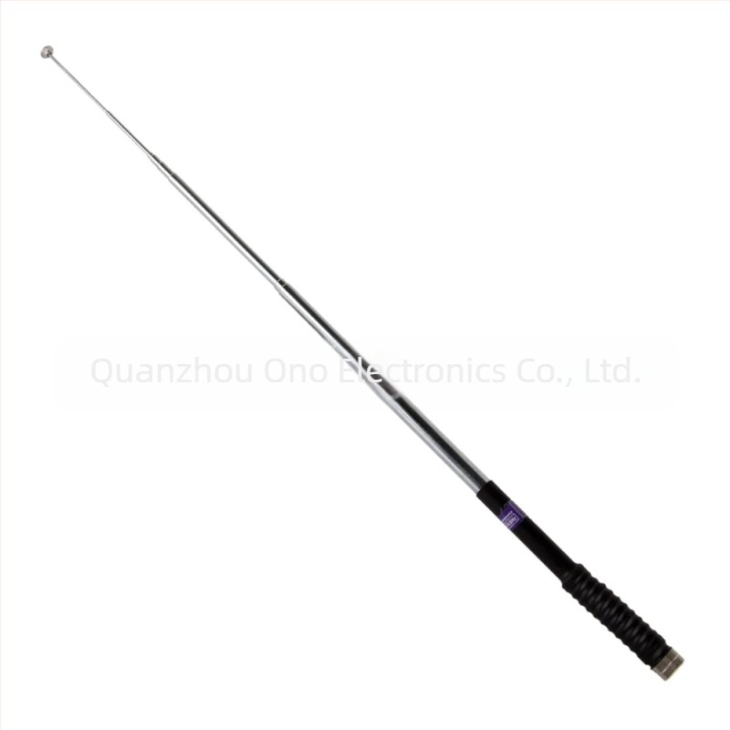 Uno antenna – SMA-M rud, VHF, porálló, akkumulátor nélkül, 1,5–3 km hatótáv