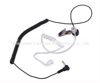 Headset 3,5 mm csatlakozóval, modell 9F9, kábelhossz 100 cm, egyoldali kialakítás mikrofon, Ding Hong