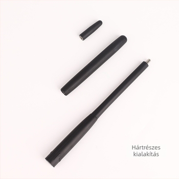 Yaesu YHA-64 háromtagú antenna VX-6R és VX-8DR-hez, vízálló, 1,5–3 km hatótávolság