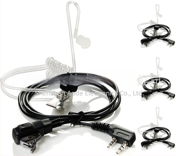 Baofeng headset, Modell K, Kábelhossz 120, Nem beillesztett kártya