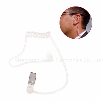 Baofeng headset, Modell K, Kábelhossz 120, Nem beillesztett kártya