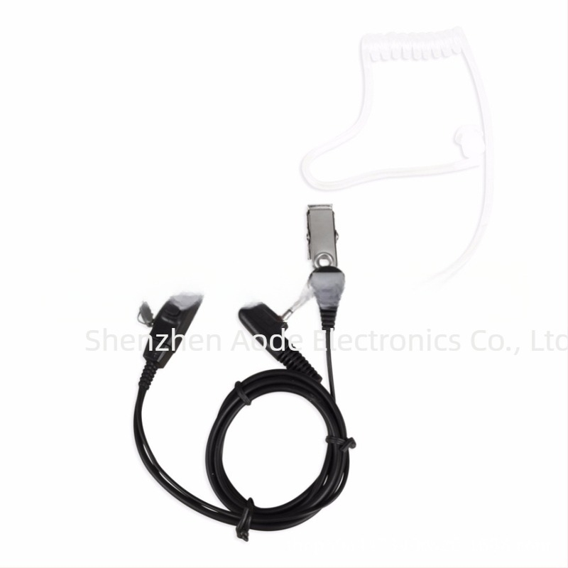 Baofeng headset, Modell K, Kábelhossz 120, Nem beillesztett kártya
