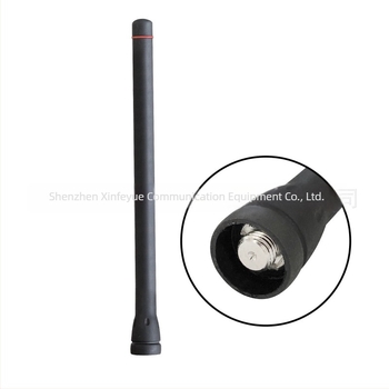 YIDATON FA-SC55V antenna, 136-174 MHz, kompatibil IC-F3G/IC-F11/IC-F3230/ICF3031, elméleti hatótáv 1.5-3 km