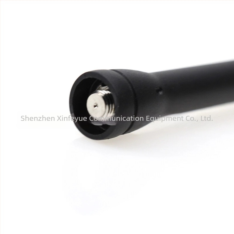 YIDATON FA-SC55V antenna, 136-174 MHz, kompatibil IC-F3G/IC-F11/IC-F3230/ICF3031, elméleti hatótáv 1.5-3 km