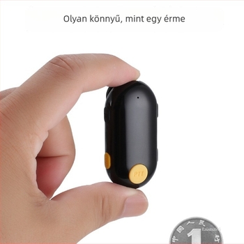 Fülre rögzíthető walkie-talkie interkom | 25 csatorna | RF teljesítmény 1W | Li-ion akkumulátor 1000mAh | hatótáv 1,5–3 km