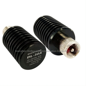 Taiwan Eagle DL-30A 50 Ω M-típusú dummy-load antenna teszthez