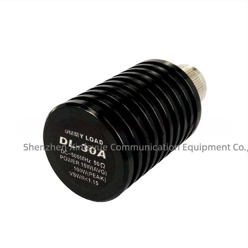 Taiwan Eagle DL-30A 50 Ω M-típusú dummy-load antenna teszthez