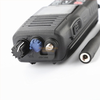 Marans walkie-talkie antenna, modell 400, 3–5 km hatótáv, RF kimenő teljesítmény 5W
