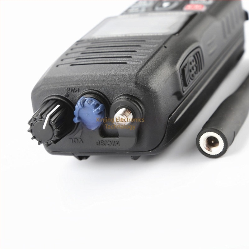 Marans walkie-talkie antenna, modell 400, 3–5 km hatótáv, RF kimenő teljesítmény 5W