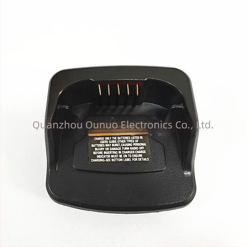 Uno szétválasztható töltő Motorola XT420/XT460/XT660D-hez PMLN6394A/PMLN6383A, porálló, hatótáv 1.5–3 km