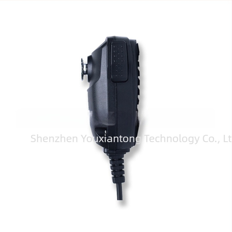 Walkie-Talkie mikrofon VX2500, VX2508/VX2200, VX2100, MH-67A8J - 5–10 km hatótávolság, elem nélkül, csúszásmentes