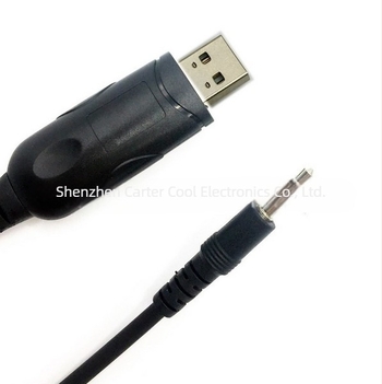 Ding Hong CT17 Frekvencia-programozó kábel ICOM IC-7000, IC-275, IC-706, IC-910 USB