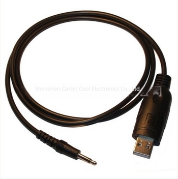 Ding Hong CT17 Frekvencia-programozó kábel ICOM IC-7000, IC-275, IC-706, IC-910 USB