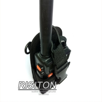 Interphone nejlon tok Motorola CP1200/1300/R2/328D+/P6600 – ütésálló, akkumulátor nélkül, hatótáv 3–5 km