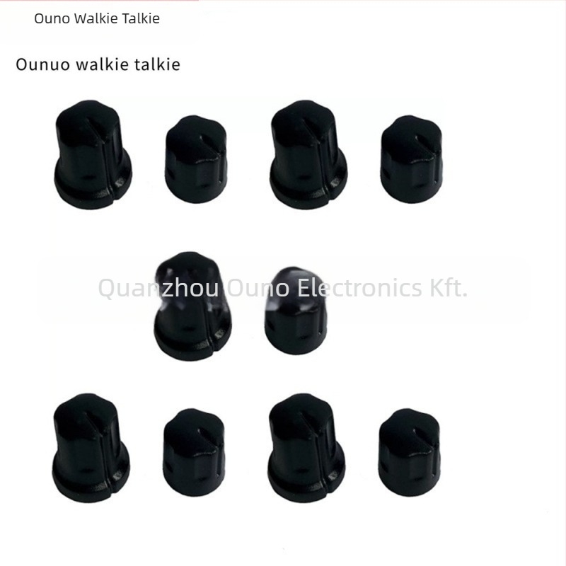GP88/300-hoz Walkie-Talkie csatorna hangerőszabályzó sapka — Uno, porvédett, kompatibil GP88/300, hatótávolság 1,5–3 km, akkumulátor nélkül