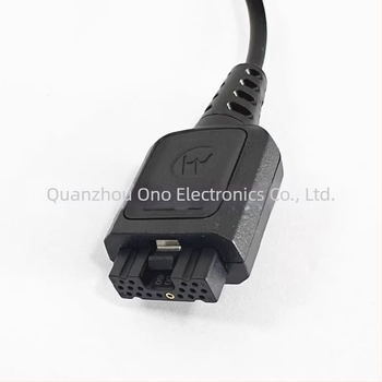 Ouno USB töltő Motorola MTP3150/3250/3100 walkie-talkie-hoz – Frekvenciasáv 1,5–3 km, Nincs akkumulátor, Porálló