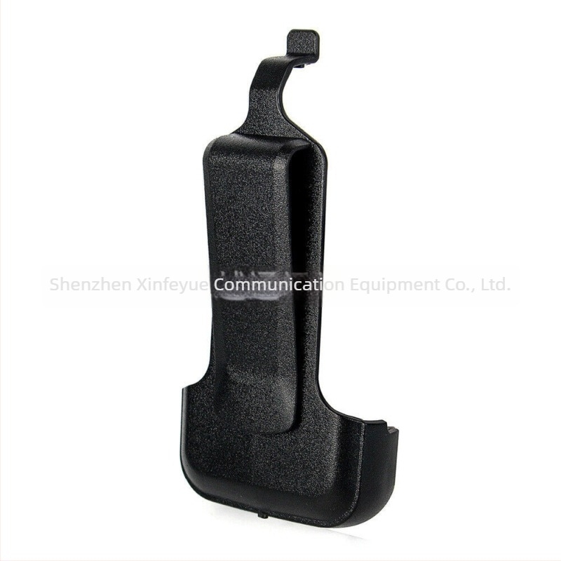 Walkie-Talkie hátsó klipek — hordozó kiegészítő, kompatibil WLN KD-C1/C2, Retevis RT22 és Zastone X6-hoz; leesés elleni védelem; hatótáv 1,5–3 km; nem szükséges akkumulátor