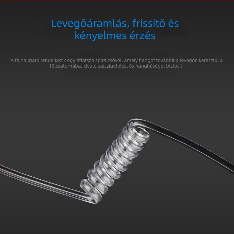 Torokmikrofonos fejhallgató, taktikai, porálló, akkumulátor nélkül, 1,5–3 km hatótáv