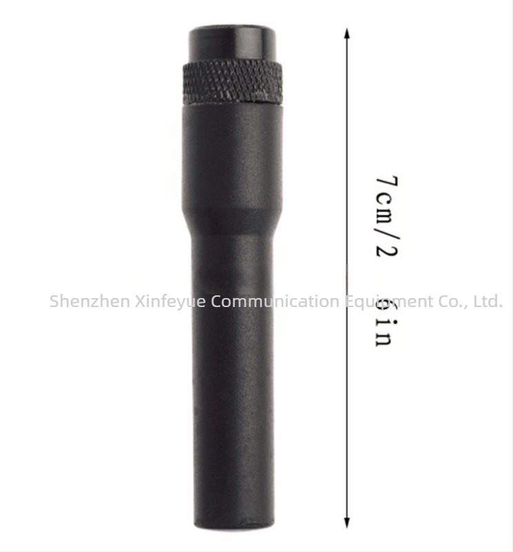 SF20 SMA férfi antenna, UV-kettő sávú, YIDATON márka, SF20 modell, kompatibil VX-7R, VX-8R, FT1DR, FT2DR