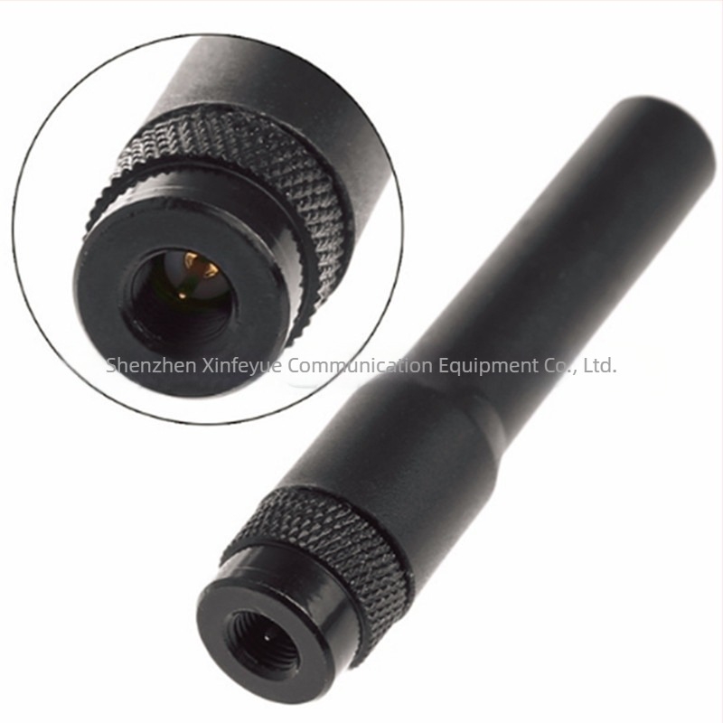 SF20 SMA férfi antenna, UV-kettő sávú, YIDATON márka, SF20 modell, kompatibil VX-7R, VX-8R, FT1DR, FT2DR