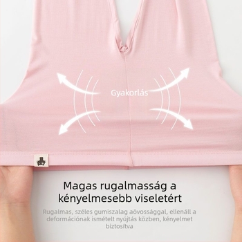Kislányok Koreai-stílusú cropped leggings, karcsú szabás, középmagas derekú, Modal anyag (95% viszkóz), tavasz 2023, 3–8 éveseknek