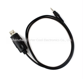USB adatprogramozó kábel walkie-talkie-hoz (VX2R, VX3R, VX160, FT10R, FT60R) – Ding Hong Y