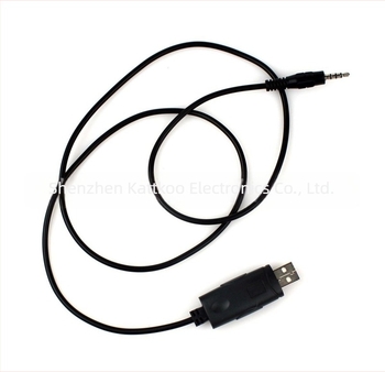 USB adatprogramozó kábel walkie-talkie-hoz (VX2R, VX3R, VX160, FT10R, FT60R) – Ding Hong Y