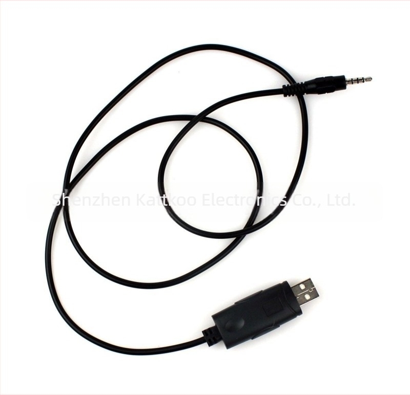 USB adatprogramozó kábel walkie-talkie-hoz (VX2R, VX3R, VX160, FT10R, FT60R) – Ding Hong Y