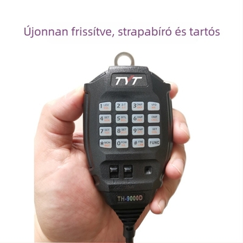 TYT TH-9000D kézi mikrofon autórádióhoz TYT-9000D