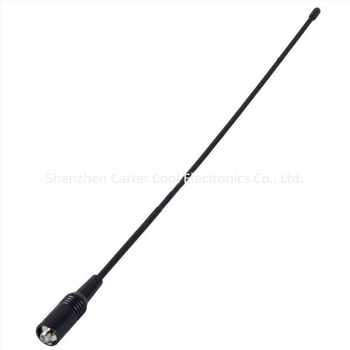 Ding Hong K3 antenna, 400–470 MHz, SMA csatlakozók (férfiak/nők)