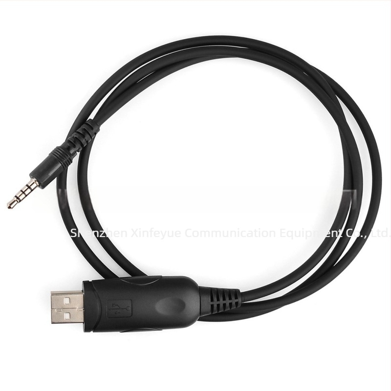 USB írási frekvencia kábel walkie-talkie-hoz, YIDATON VX168, kompatibilis YEASU Vertex VX-1R/2R/3R/VX-168/VX-231.