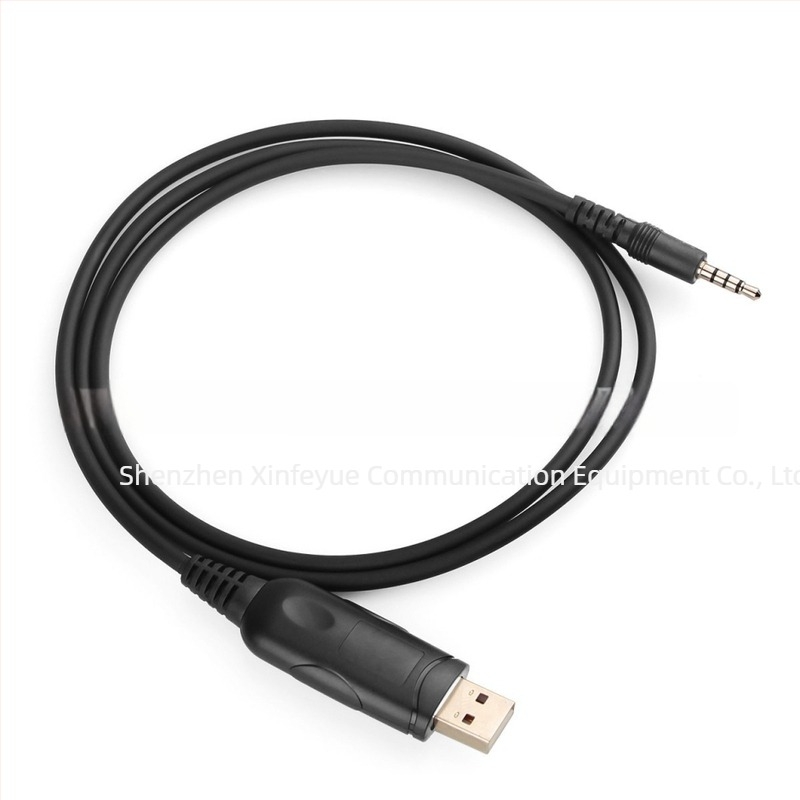USB írási frekvencia kábel walkie-talkie-hoz, YIDATON VX168, kompatibilis YEASU Vertex VX-1R/2R/3R/VX-168/VX-231.