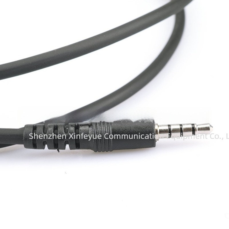 USB írási frekvencia kábel walkie-talkie-hoz, YIDATON VX168, kompatibilis YEASU Vertex VX-1R/2R/3R/VX-168/VX-231.