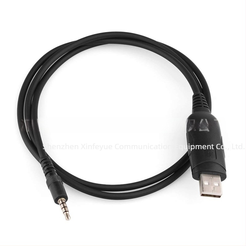 USB írási frekvencia kábel walkie-talkie-hoz, YIDATON VX168, kompatibilis YEASU Vertex VX-1R/2R/3R/VX-168/VX-231.