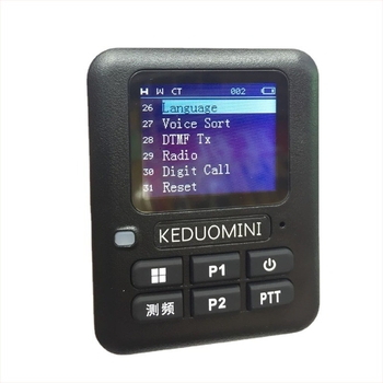 K2 frekvenciatester dekóderrel, anti-interferencia funkció, digitális kijelző, lítium-ionos akkumulátor, hatótáv legfeljebb 1,5 km