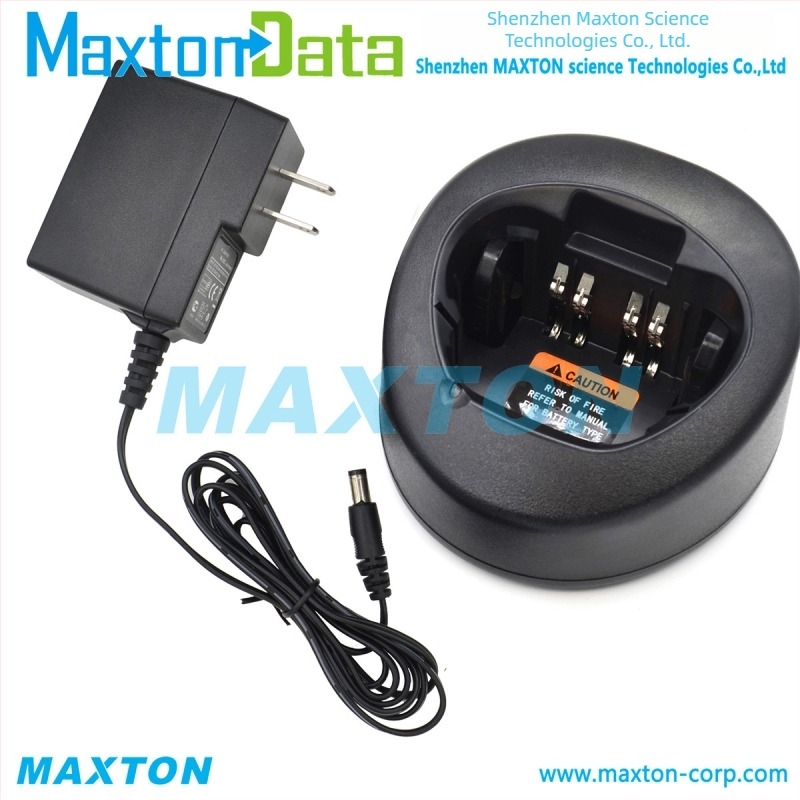 NTN8831 intelligens töltő walkie-talkiehoz a MOTO XTS2250, XTS3000 és XTS5000 Ni-MH modellekhez (CH-NNTN8234, 3000 mAh)