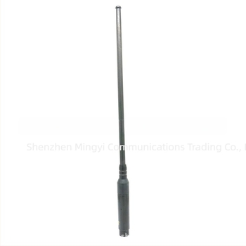 RH-660S SMA férfiantenna a VX-3R VX-5R VX-6R VX-7R VX-8R kézi rádiókhoz | hatótáv 10–50 km | anti-interference